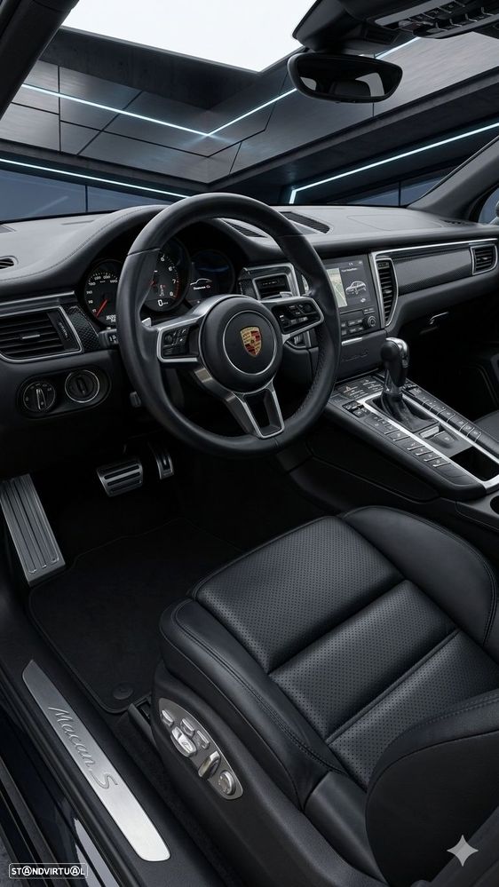 Porsche Macan S - 2