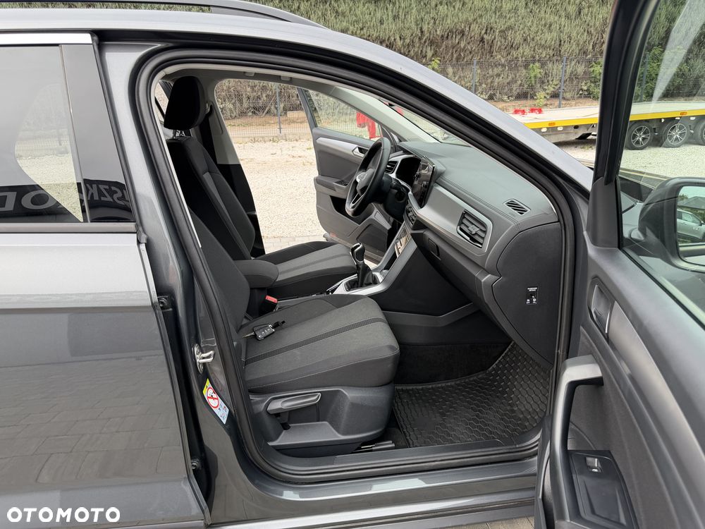 Volkswagen T-Roc 1.5 TSI Style - 22