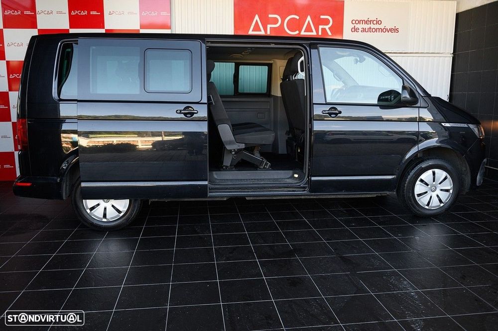 VW Caravelle 2.0 TDI L.Comfortline - 54