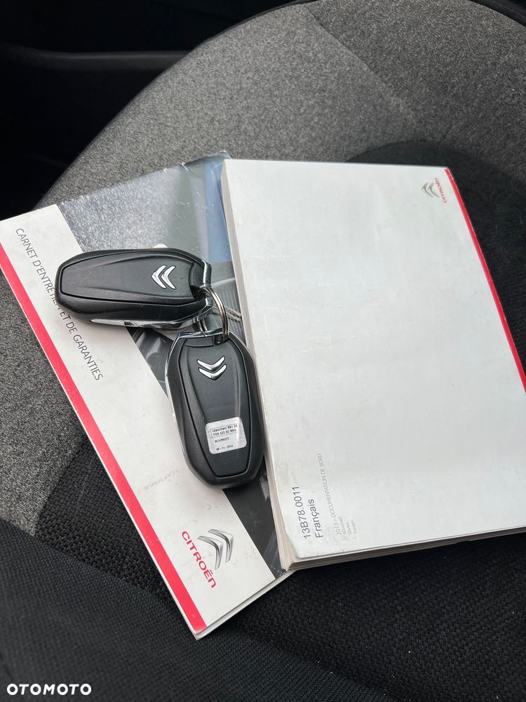 Citroën C4 Picasso 1.6 e-HDi Exclusive - 26