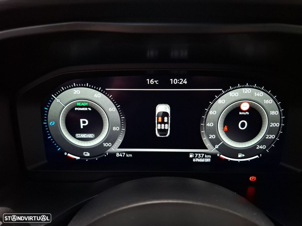 Nissan Qashqai 1.5 e-Power Evolve + - 6