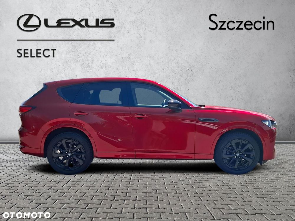 Mazda CX-60 3.3 D mHEV Homura - 6