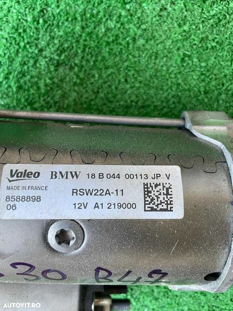 Bmw Seria 3 G20 Seria 5 G30 X3 G01  electromotor starter 2.0d 2.0i 3.0 - 3