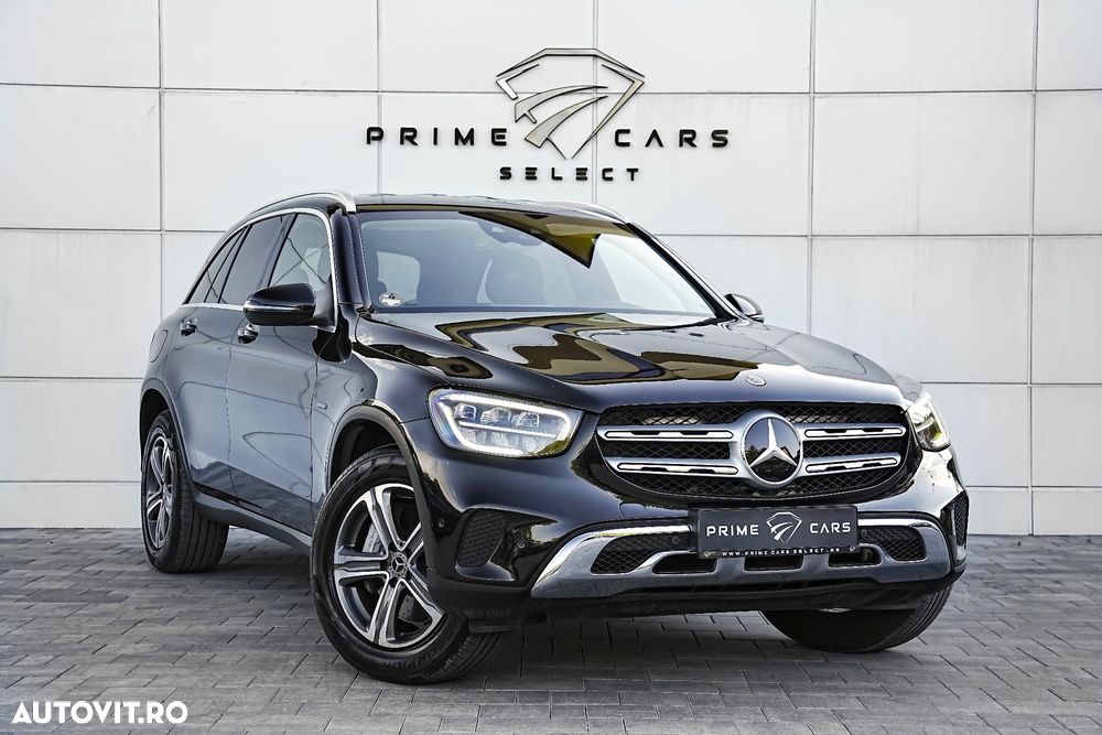 Mercedes-Benz GLC 300 e 4Matic 9G-TRONIC - 2