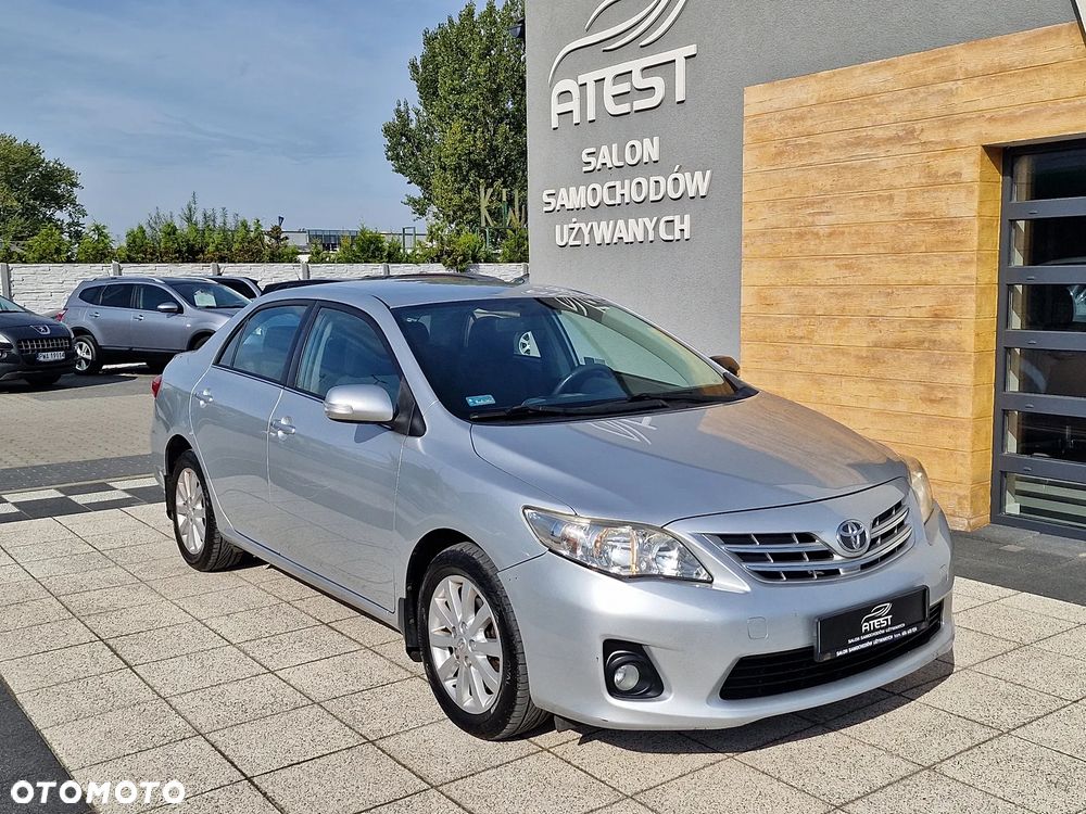 Toyota Corolla - 4