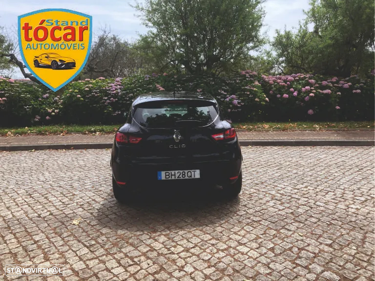 Renault Clio (Energy) TCe 90 Start & Stop LIMITED - 4