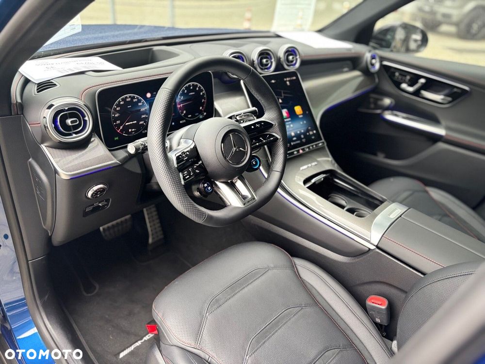 Mercedes-Benz GLC - 8