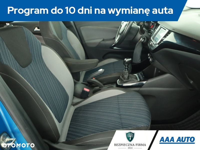 Opel Crossland X - 9