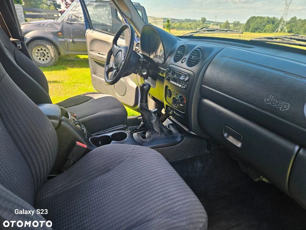 Jeep Cherokee 2.5L CRD Limited - 7