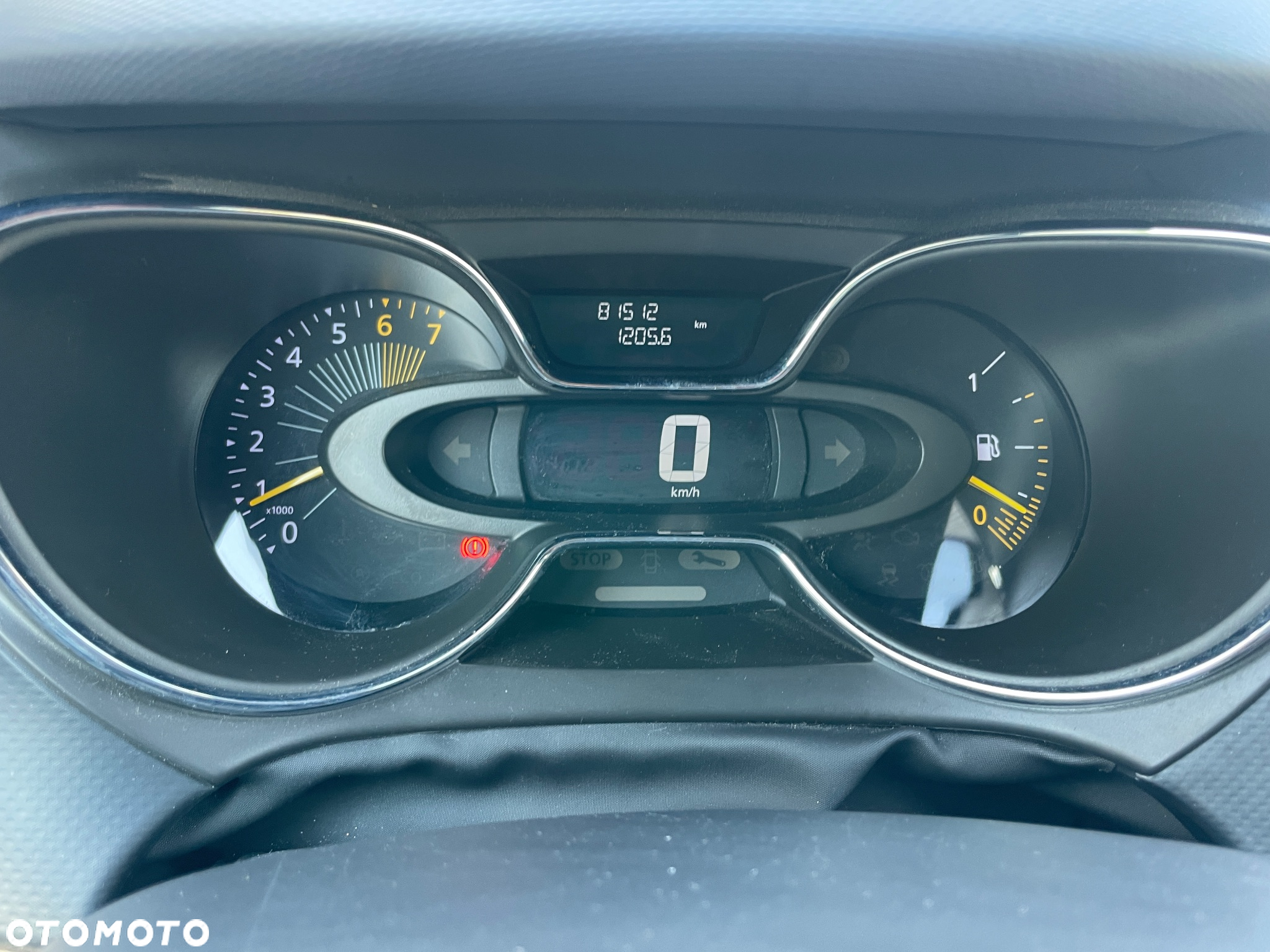 Renault Captur 0.9 Energy TCe Life - 24
