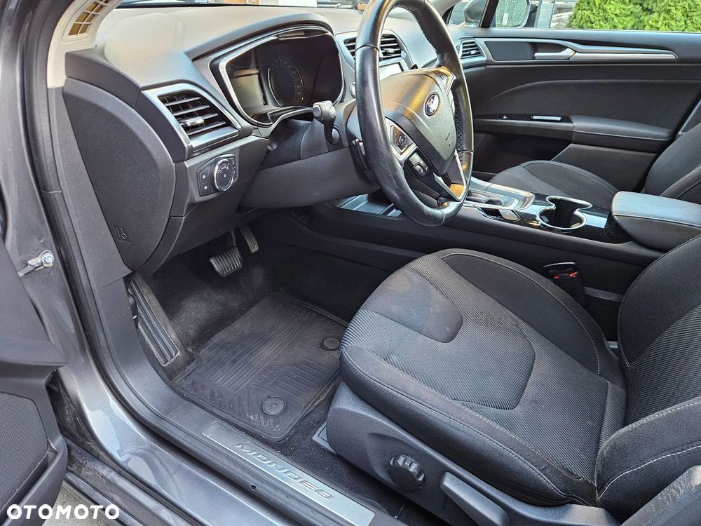 Ford Mondeo 2.0 TDCi STart-Stopp PowerShift-Aut Titanium - 3