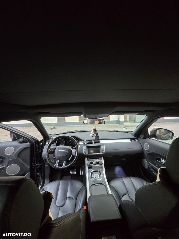Land Rover Range Rover Evoque - 3