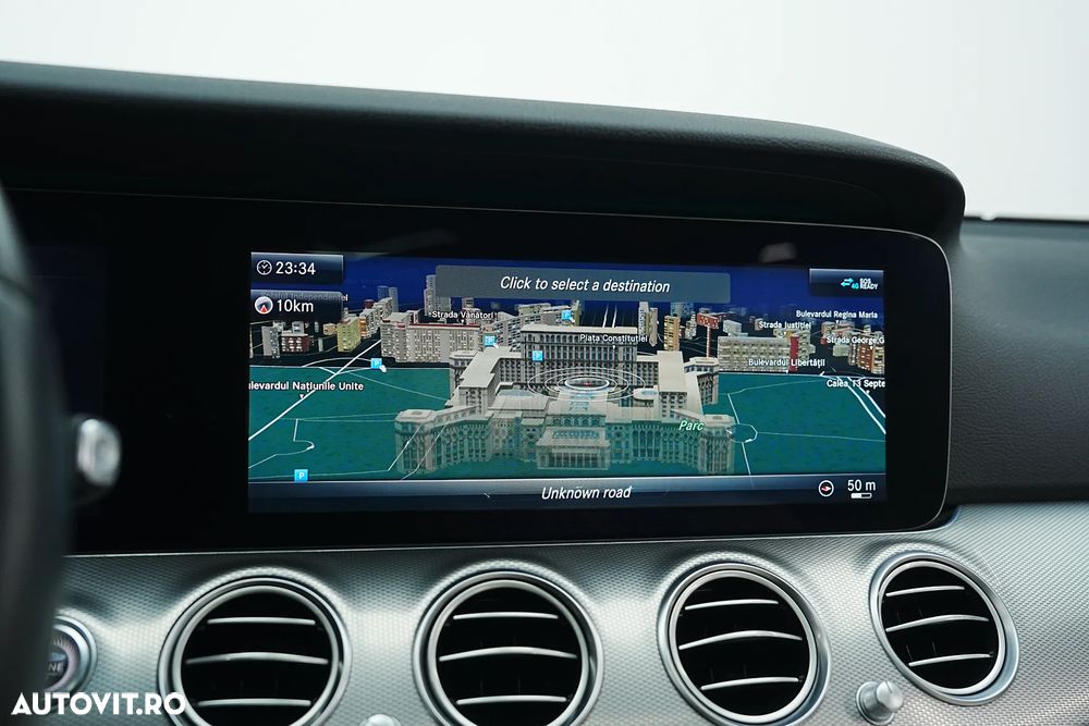 Mercedes-Benz E 200 d 9G-TRONIC - 34