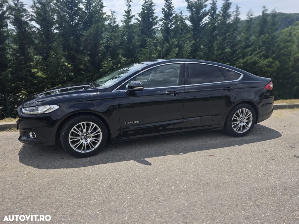 Ford Mondeo 2.0 HEV Titanium - 2