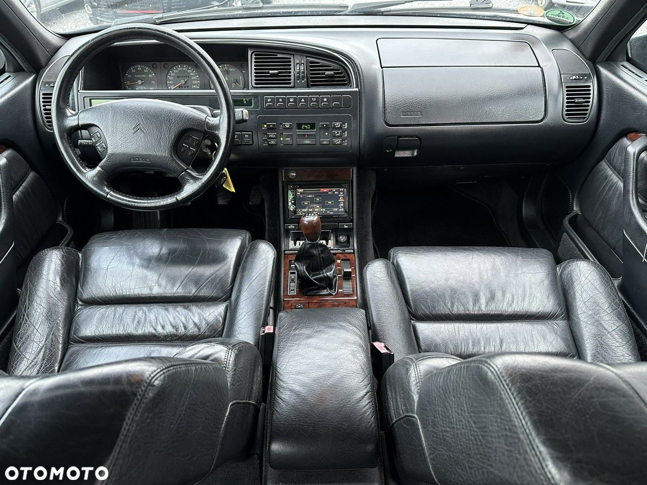 Citroën XM - 5