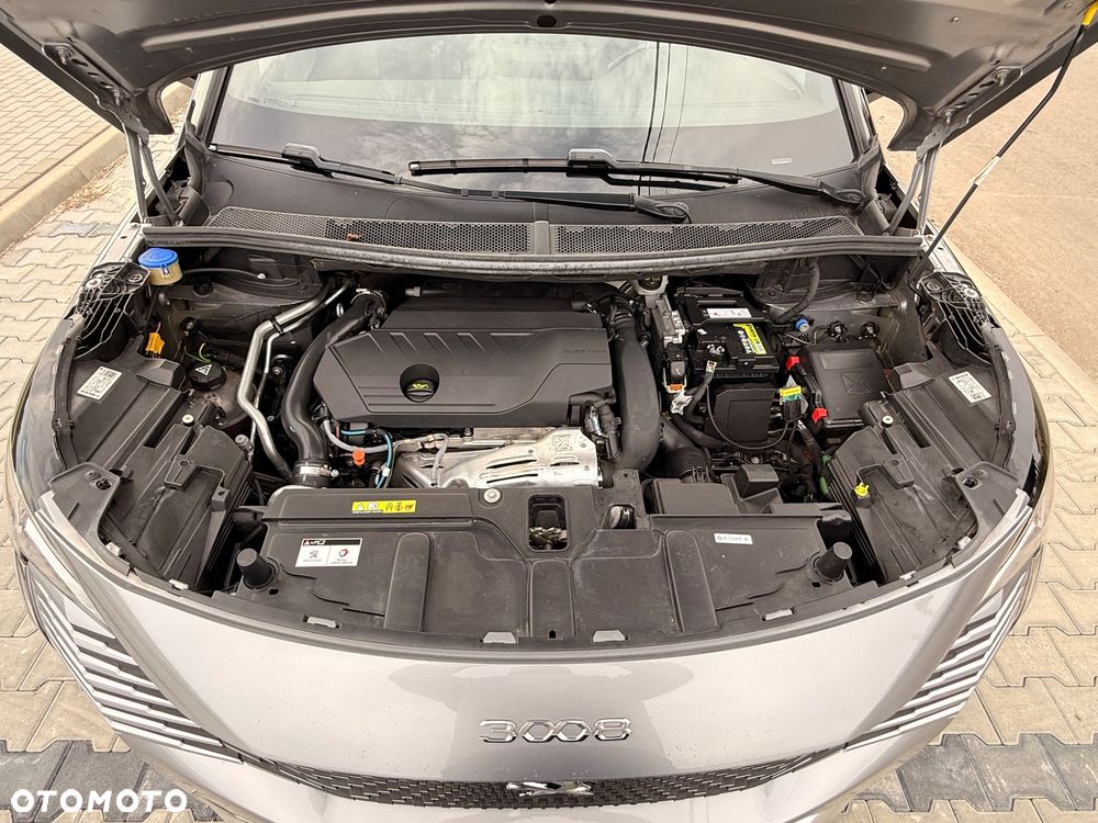 Peugeot 3008 1.6 PureTech GT S&S EAT8 - 38
