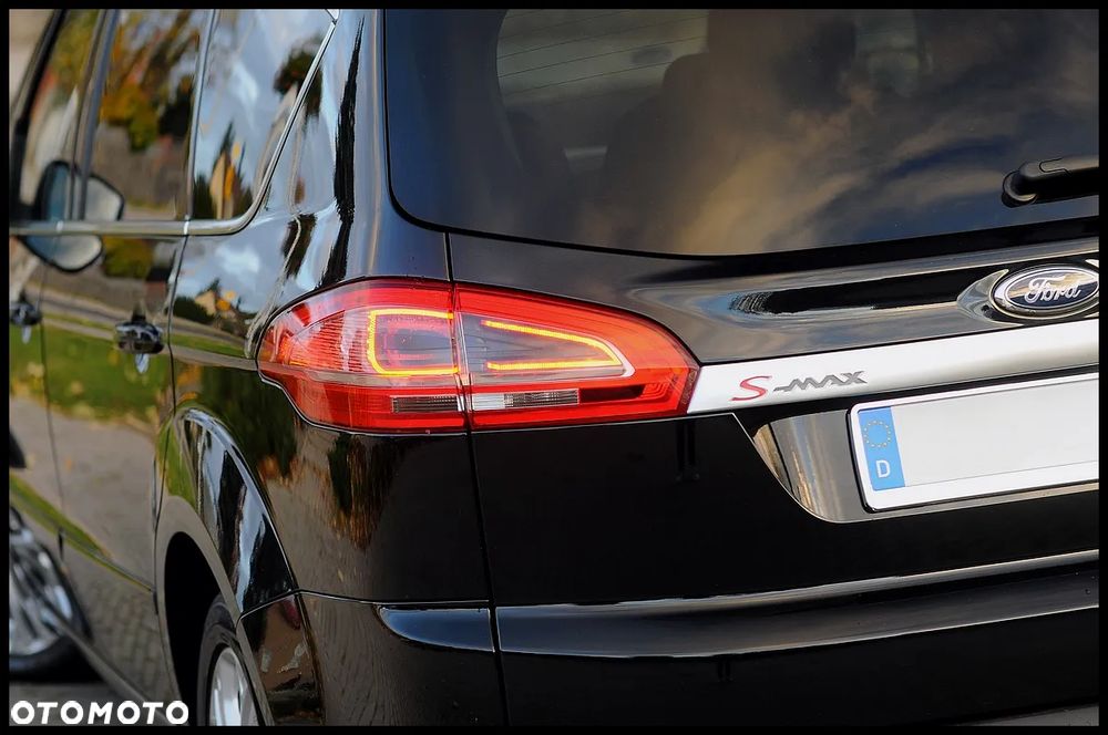 Ford S-Max 2.0 TDCi DPF Titanium X - 20