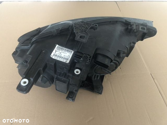 Lampa lewa Audi A4 8K0 Lift 2011-2015 - 3