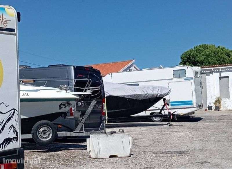Lugar para barcos ou autocaravana - Grande imagem: 5/8
