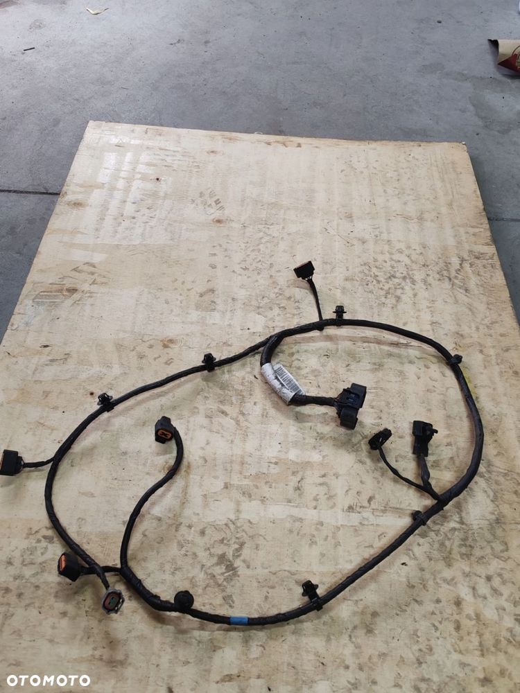 Wiązka instalacja zderzaka tył PDC 91890-c8060 Hyundai I20 II 14-18 - 1