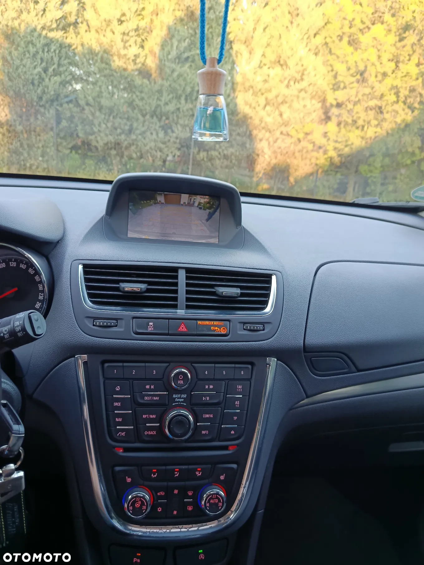 Opel Mokka 1.6 CDTI Cosmo S&S - 15
