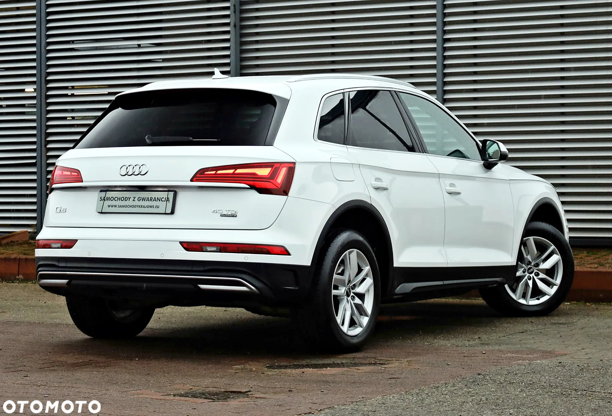 Audi Q5 40 TDI Quattro Sport S tronic - 10