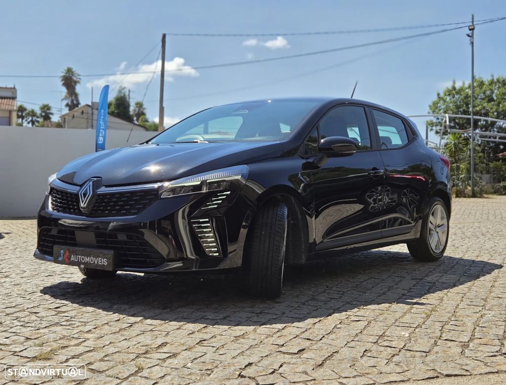 Renault Clio 1.0 TCe Zen Bi-Fuel - 3