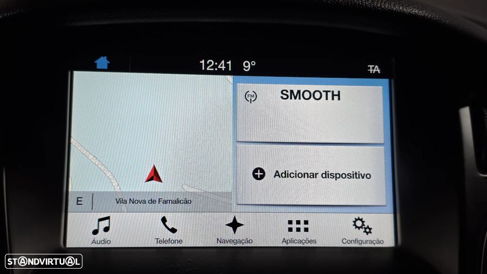 Ford Focus SW 1.5 TDCi EcoBlue ST-Line - 13