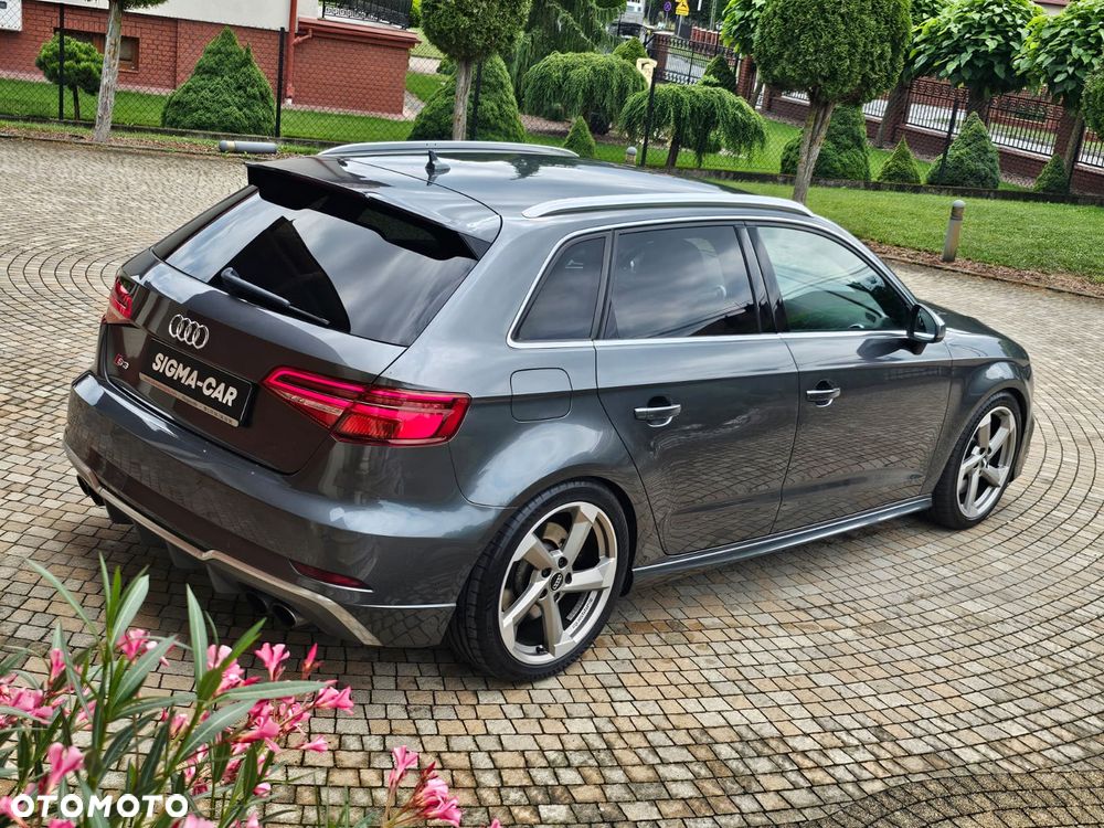 Audi S3 Sportback TFSI  quattro S tronic - 18