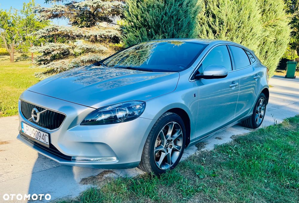 Volvo V40 D2 Drive-E Ocean Race - 2