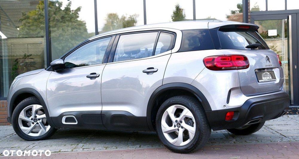 Citroën C5 Aircross BlueHDI 130 S&S EAT8 FEEL PACK - 10