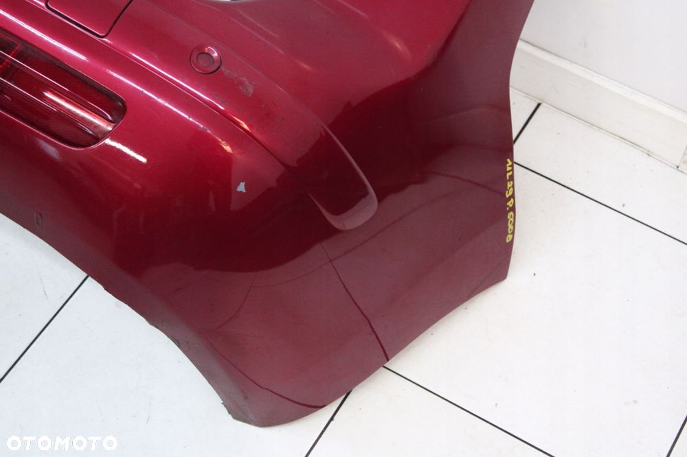 PEUGEOT 5008 I 09R- ZDERZAK TYŁ TYLNY PDC LKR LKRD - 10