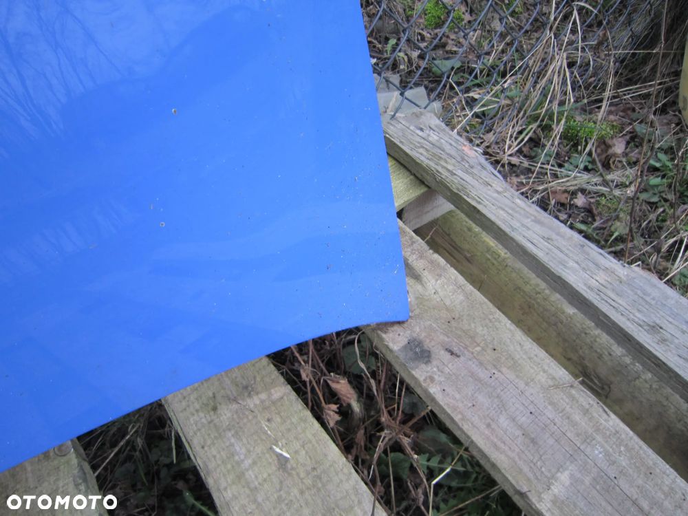 Maska pokrywa silnika VW Polo IV 9N LA5F - 4