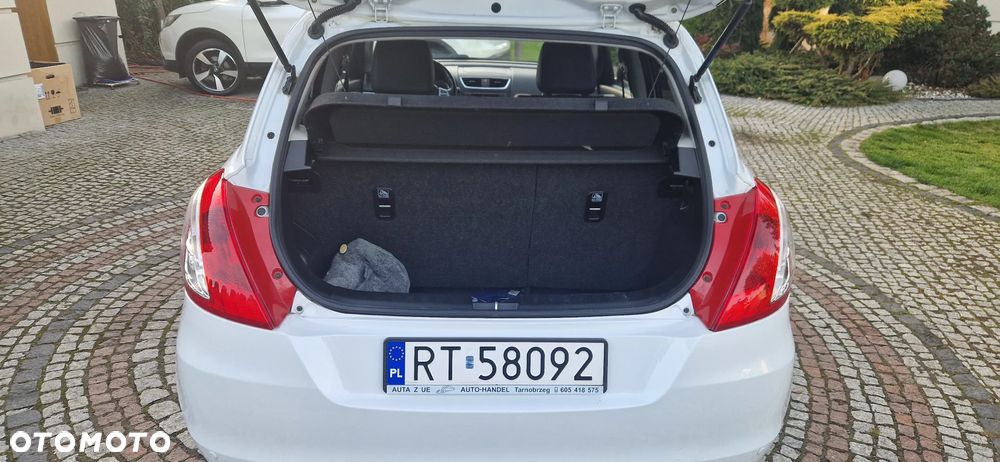 Suzuki Swift 1.2 X-TRA - 14