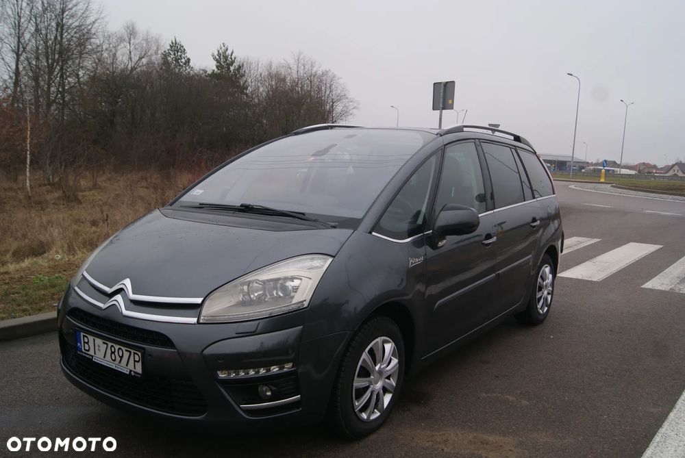 Citroën C4 Picasso 2.0 BlueHDi Exclusive - 1