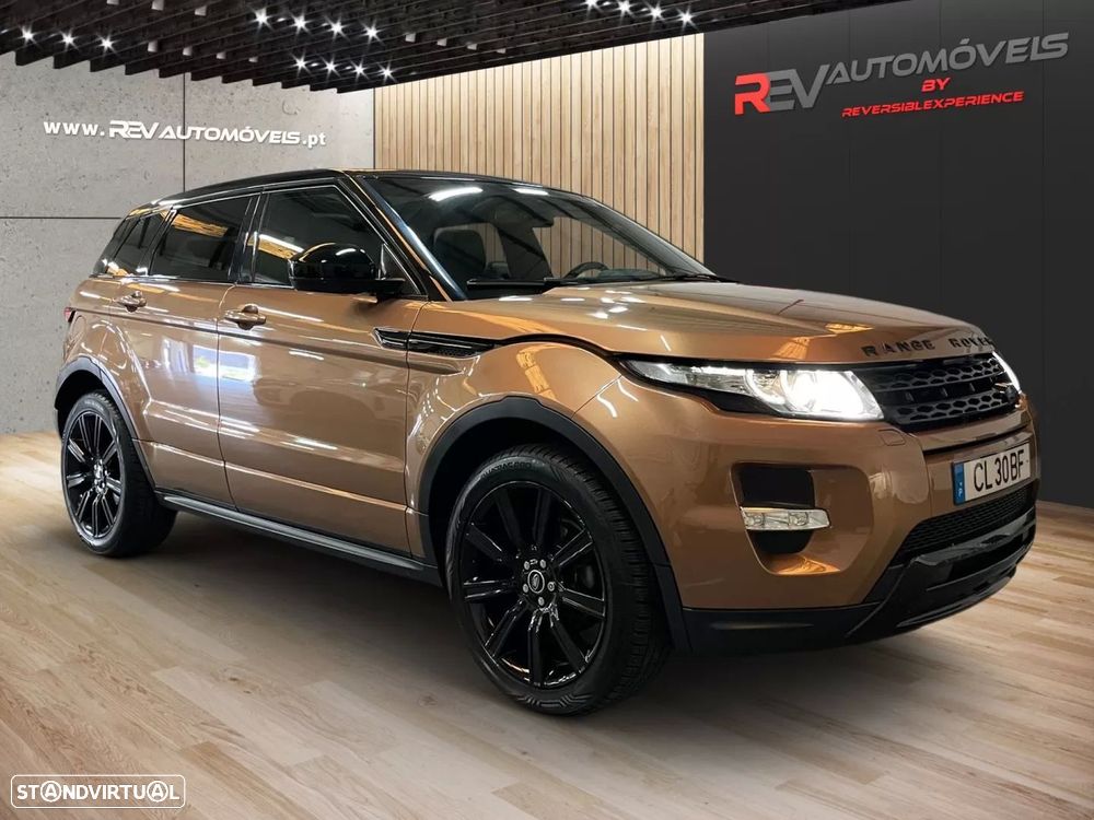 Land Rover Range Rover Evoque eD4 Dynamic - 3