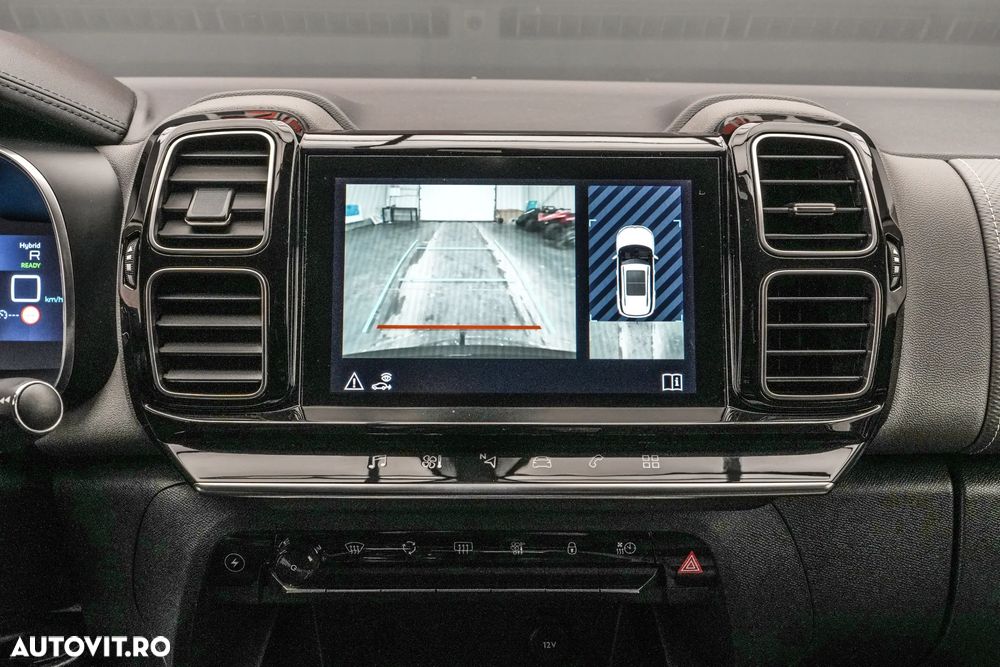 Citroën C5 Aircross 1.6 PHeV FWD 225 EAT8 MAX - 20