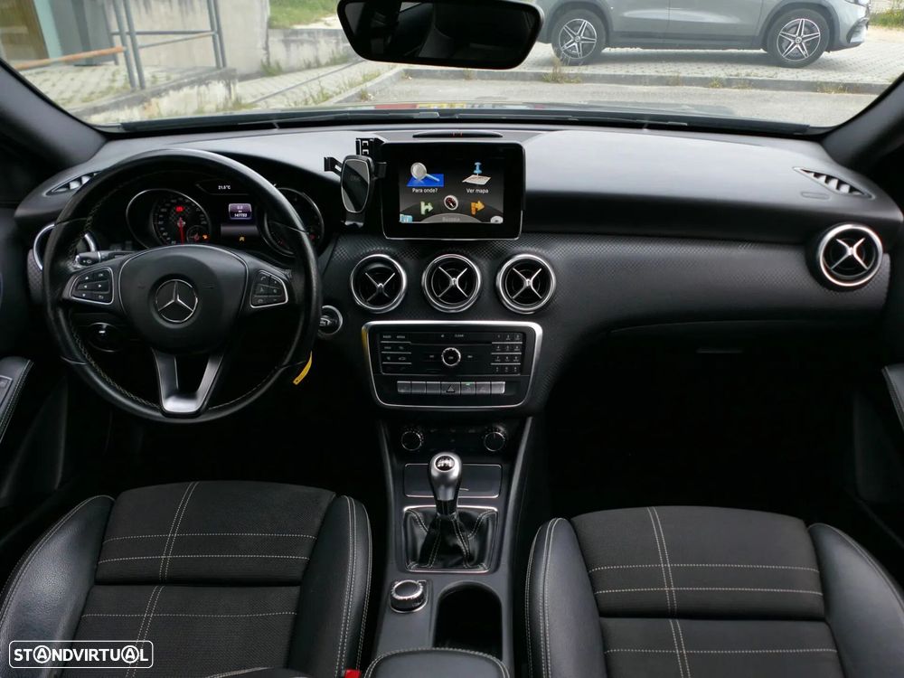Mercedes-Benz A 180 CDI BE Edition - 35