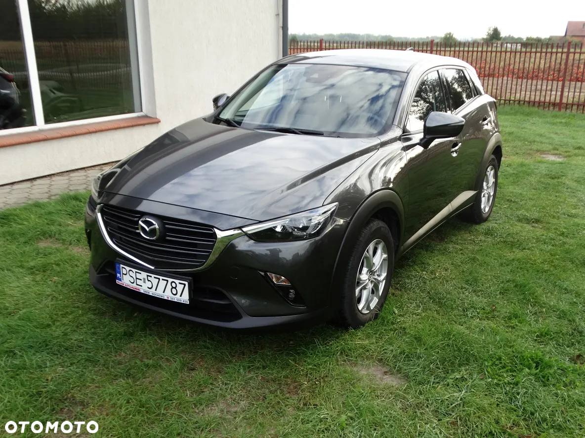 Mazda CX-3 - 3