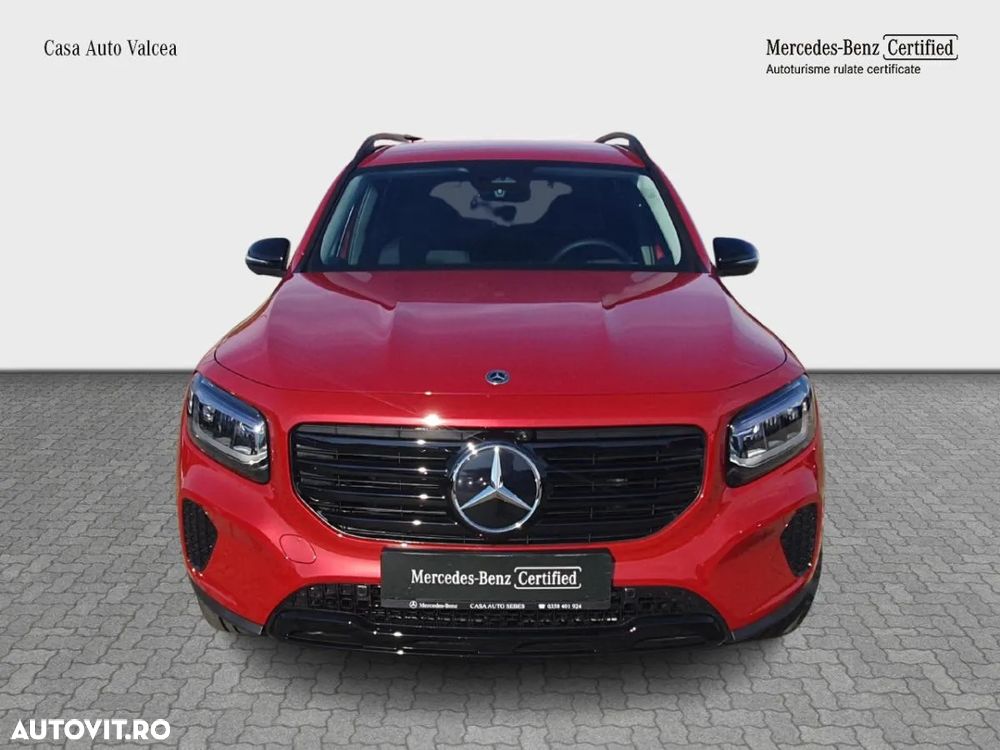 Mercedes-Benz GLB 200 d 4MATIC Aut. - 8