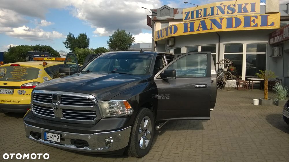 RAM 1500 Crew Cab Limited - 14