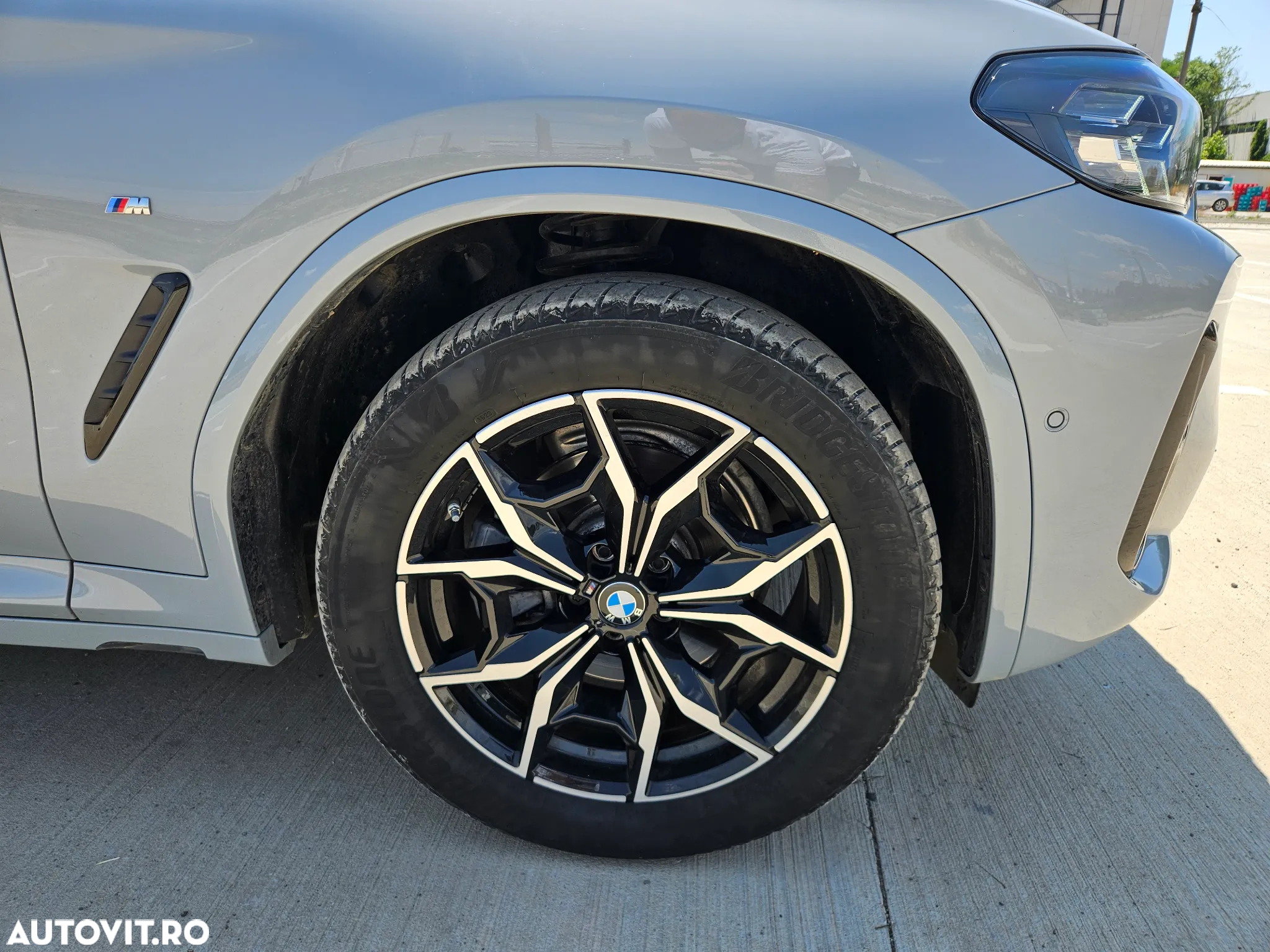 BMW X3 xDrive20i AT MHEV - 5