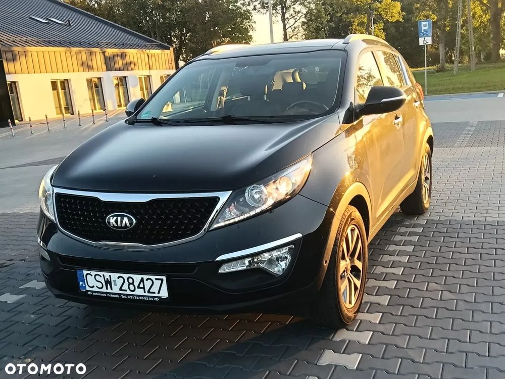 Kia Sportage 1.6 GDI L 2WD - 1