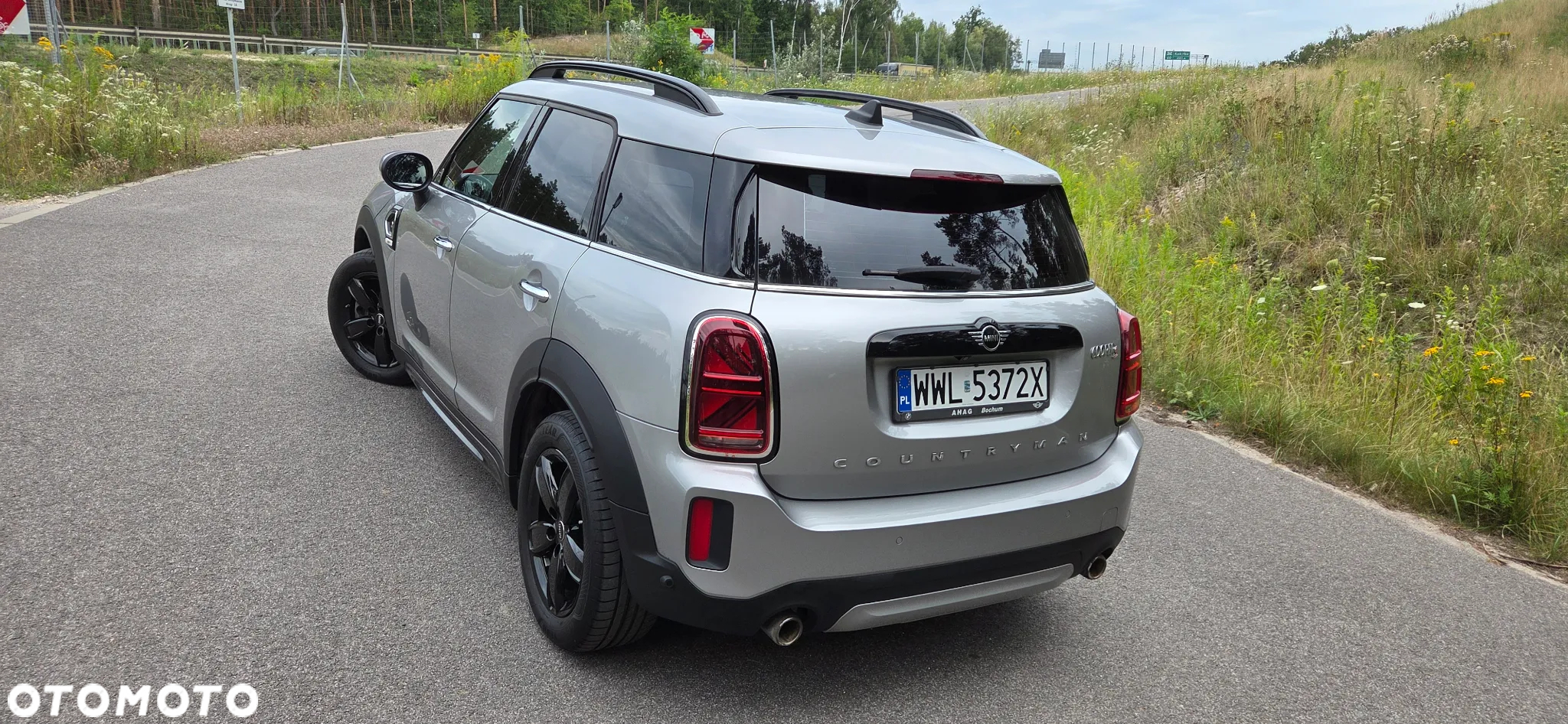 MINI Countryman Cooper S All4 - 8