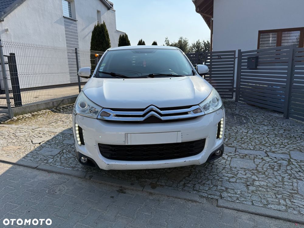 Citroën C4 Aircross 1.8 e-HDi STT 4x2 Exclusive - 2