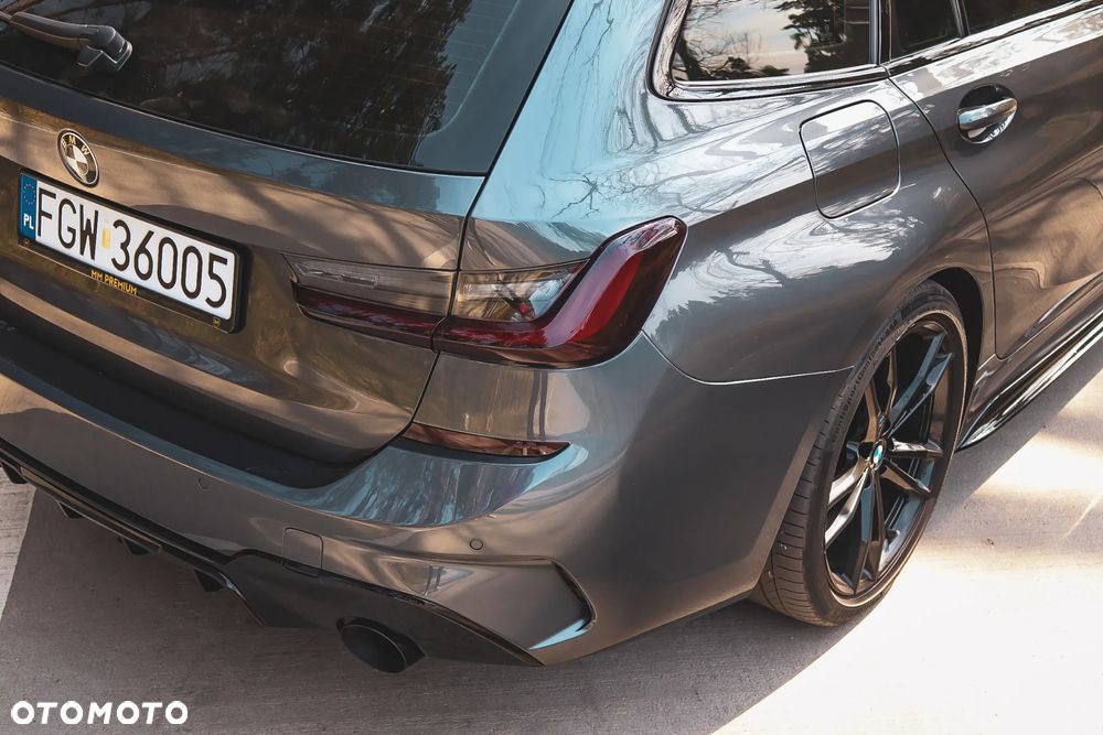 BMW Seria 3 320d M Sport Shadow sport - 7