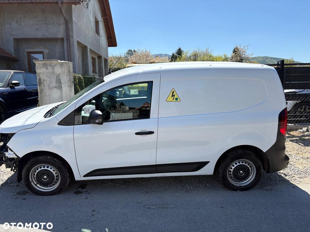 Renault Kangoo E-Tech Electric - 14