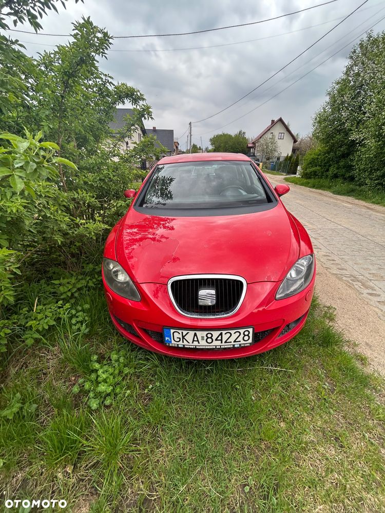 Seat Leon 1.6 Stylance - 1