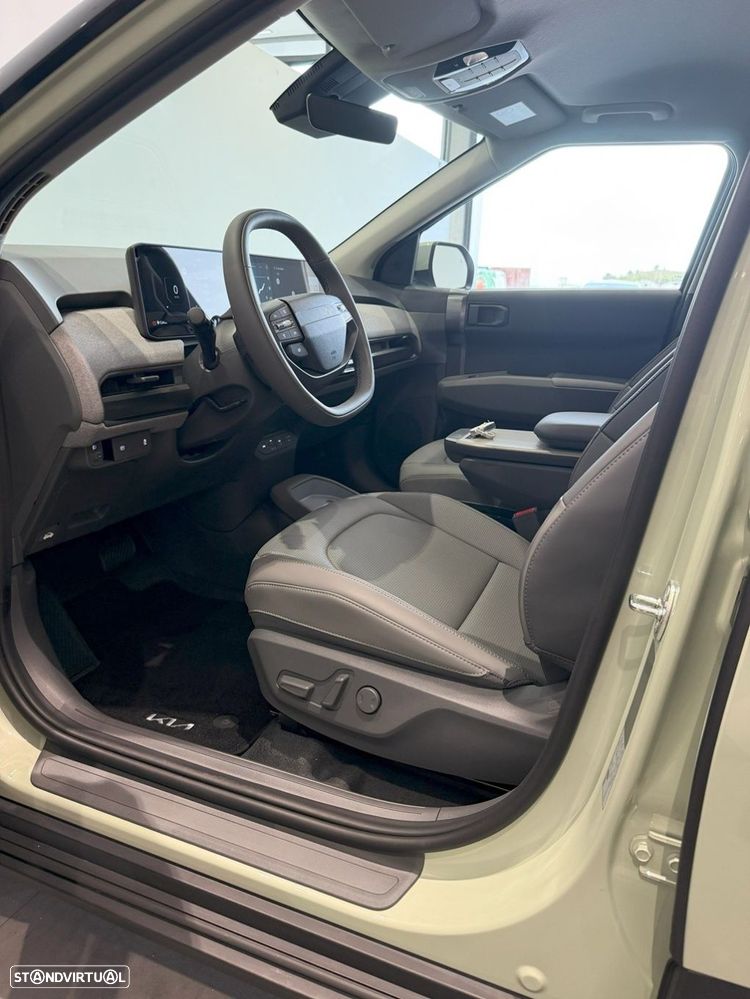 Kia EV3 81.4 kWh Tech - 11