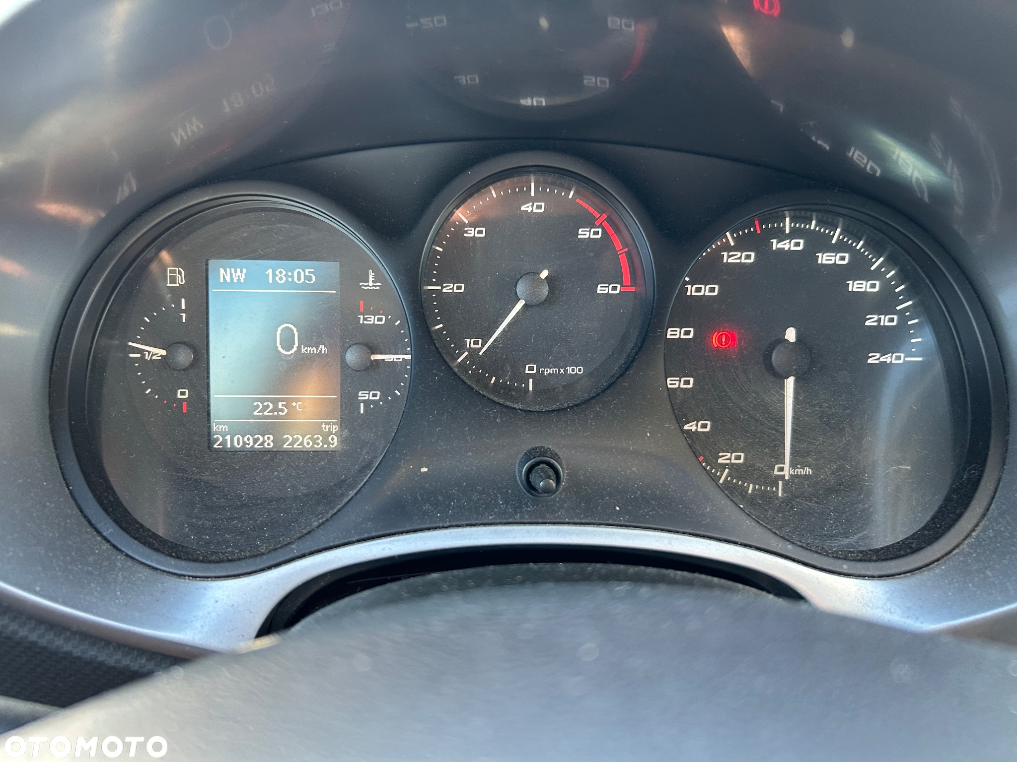 Seat Leon 1.9 TDI Audience - 8
